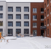 Ход строительства дома № 25 (ГП-5) в ЖК Крылья -