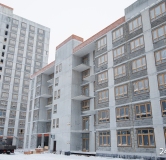 Ход строительства дома № 20, корпус 2 (E) в ЖК Отличие -