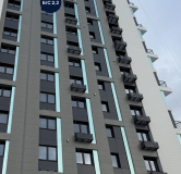 Ход строительства дома 2 в ЖК Автор -