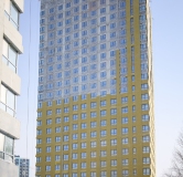 Ход строительства дома 1 в ЖК Разум в Академическом -