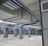 Ход строительства дома 1.1 в ЖК Белый Парус -