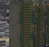 Ход строительства дома 81 в ЖК Академ Риверсайд (ACADEM Riverside) -