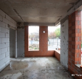 Ход строительства дома 8, корпус 1.2 в ЖК Таланты -