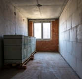 Ход строительства дома 1 в ЖК Философия Идеалистов на Черкасской -