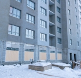 Ход строительства дома 2 в ЖК Орбита -