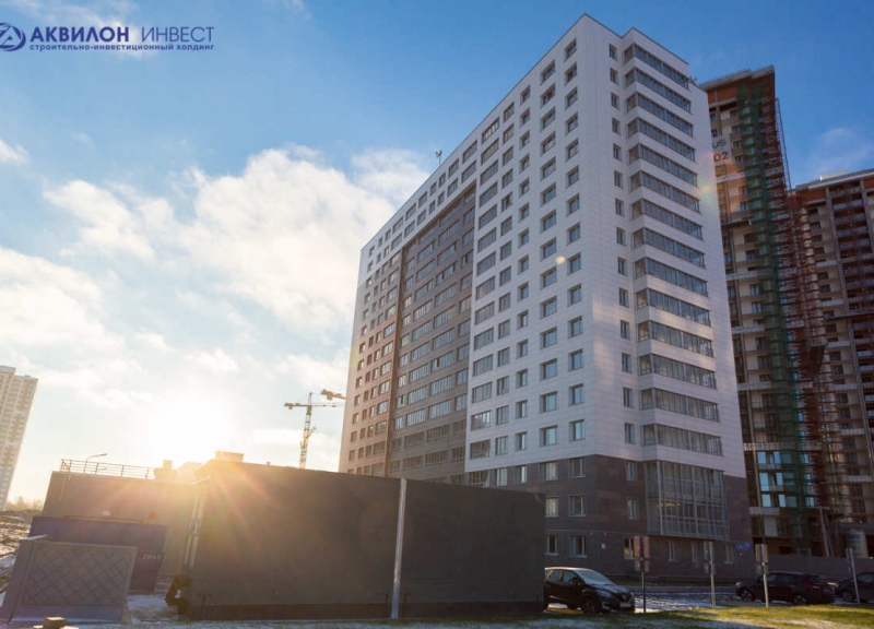 Дом 102, строение 1 в ЖК КосмосStar - фото 2