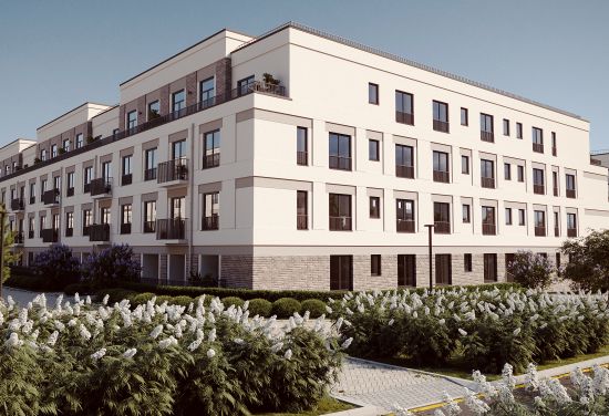Дом 3 в ЖК Эстетика