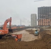 Ход строительства дома № 8 (5-7) в ЖК Смородина -