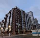 Ход строительства дома секция 1.2, 1.3, 1.4 в ЖК Премьер-квартал на Набережной -