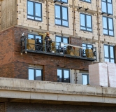 Ход строительства дома Литер 1, квартал 1.6 в ЖК Первое место -