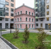 Ход строительства дома 8Б, 2 этап в ЖК Палацио -