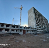 Ход строительства дома 5, 1 этап в ЖК Мастер-квартал -