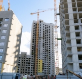 Ход строительства дома 3 в ЖК Орбита -