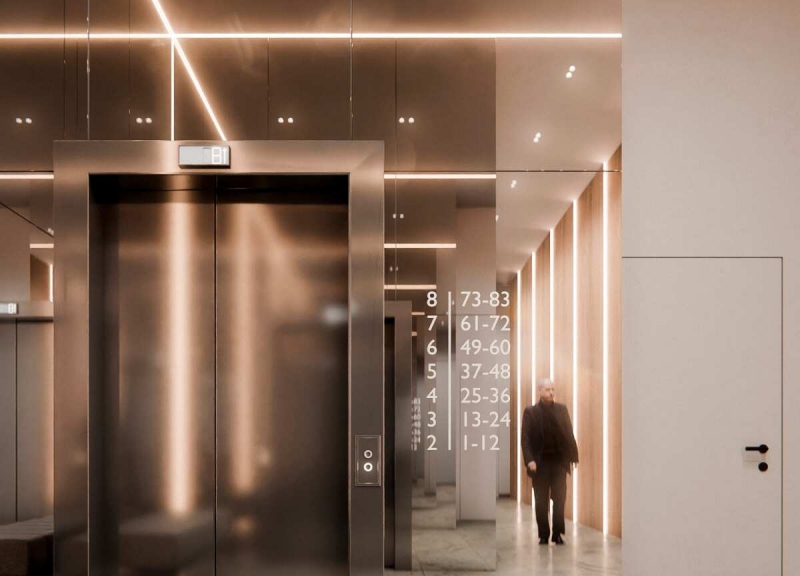 ЖК Третьяковский. Дом у галереи - фото 12