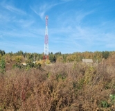 Ход строительства дома 10.2 в ЖК Форест -