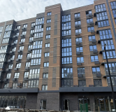 Ход строительства дома № 24А в ЖК К24 -