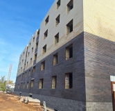 Ход строительства дома 22А в ЖК По ул. Островского -