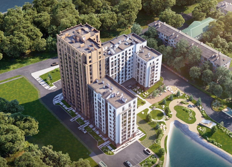 Дом 2/1 в ЖД Роза ветров - фото 3