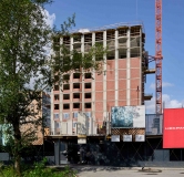 Ход строительства дома 2 в ЖК Квартал на Некрасова -