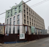 Ход строительства дома 33 в ЖК Дом на Туфана -