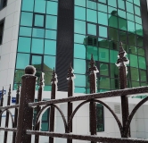 Ход строительства дома 58 в ЖК На Орловской -