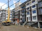 ЖК Зеленый квартал 2 - ход строительства, фото 28, Февраль 2021