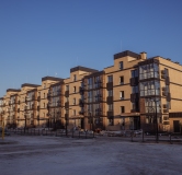 Ход строительства дома Литер 19, 2 этап (3) в ЖК Новая Елизаветка -