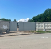 Ход строительства дома 3 в ЖК Жемчужина Камы -