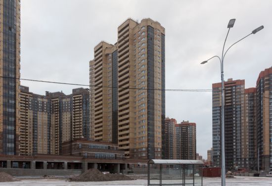 Дом 11 в ЖК Северная долина