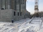 Ход строительства дома № 2 в ЖК Торпедо - фото 27, Январь 2021