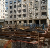 Ход строительства дома Литер 1.2 в ЖК Патрики -