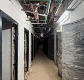 Ход строительства дома 9, секция А в ЖК The Sky -