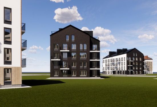 Дом № 19 в Микрорайон Новая Жизнь - Ройка