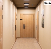 Ход строительства дома 14 в ЖК Парковый Квартал 2.0 -