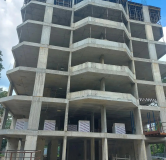 Ход строительства дома 8 в Клубный дом Мэйсон (my Maison) -