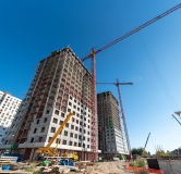 Ход строительства дома № 51 в ЖК КМ Анкудиновский Парк -