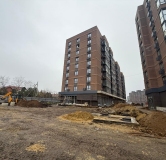 Ход строительства дома № 25Б в ЖК К24 -