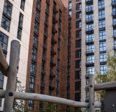 Ход строительства дома 3 в ЖК Голландия -