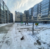Ход строительства дома 4, секция 4.1 в ЖК Скандинавия -