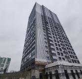 Ход строительства дома литер 16 в ЖК Йондоз -