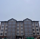 Ход строительства дома № 13, корпус 1 в ЖК Новый город -