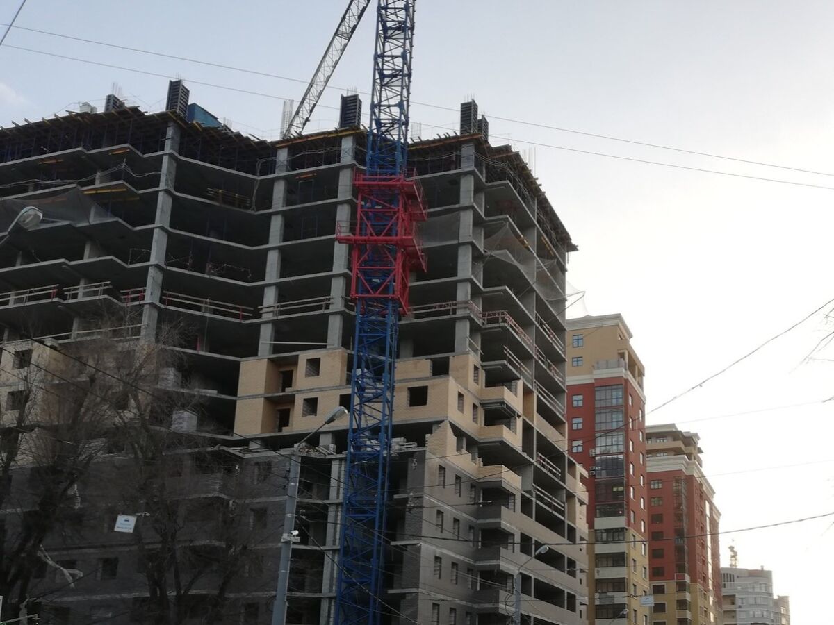 В Октябрьском районе Ростова стоимость квартир в июне выросла на 10,5% - фото 1