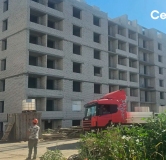 Ход строительства дома 15 в ЖК Семейный -