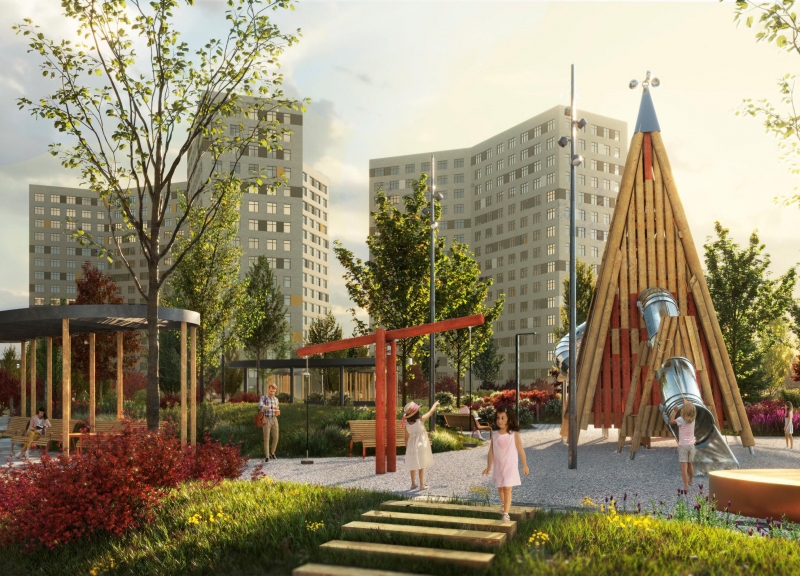 Дом "Ямайка" ГП-8 в ЖК Колумб - фото 2