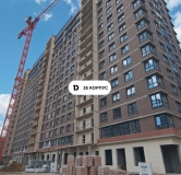 Ход строительства дома Литер 3 (752) в ЖК Dogma park (Догма парк) -