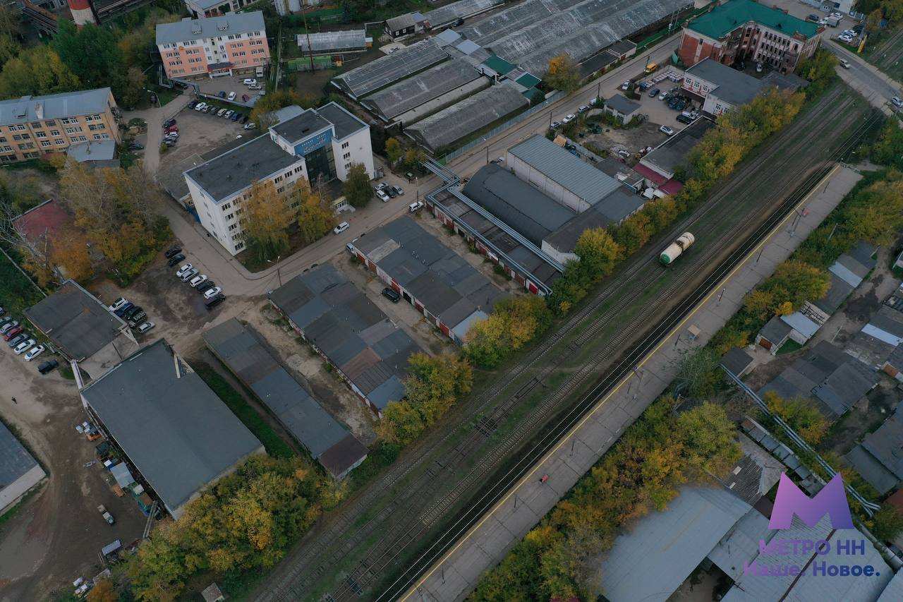 Семь гаражных кооперативов снесут из-за строительства станции метро в Сормове - фото 1