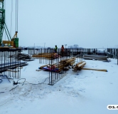 Ход строительства дома 6 в ЖК Ост лайф Жукова Парк (п. Петровский) -