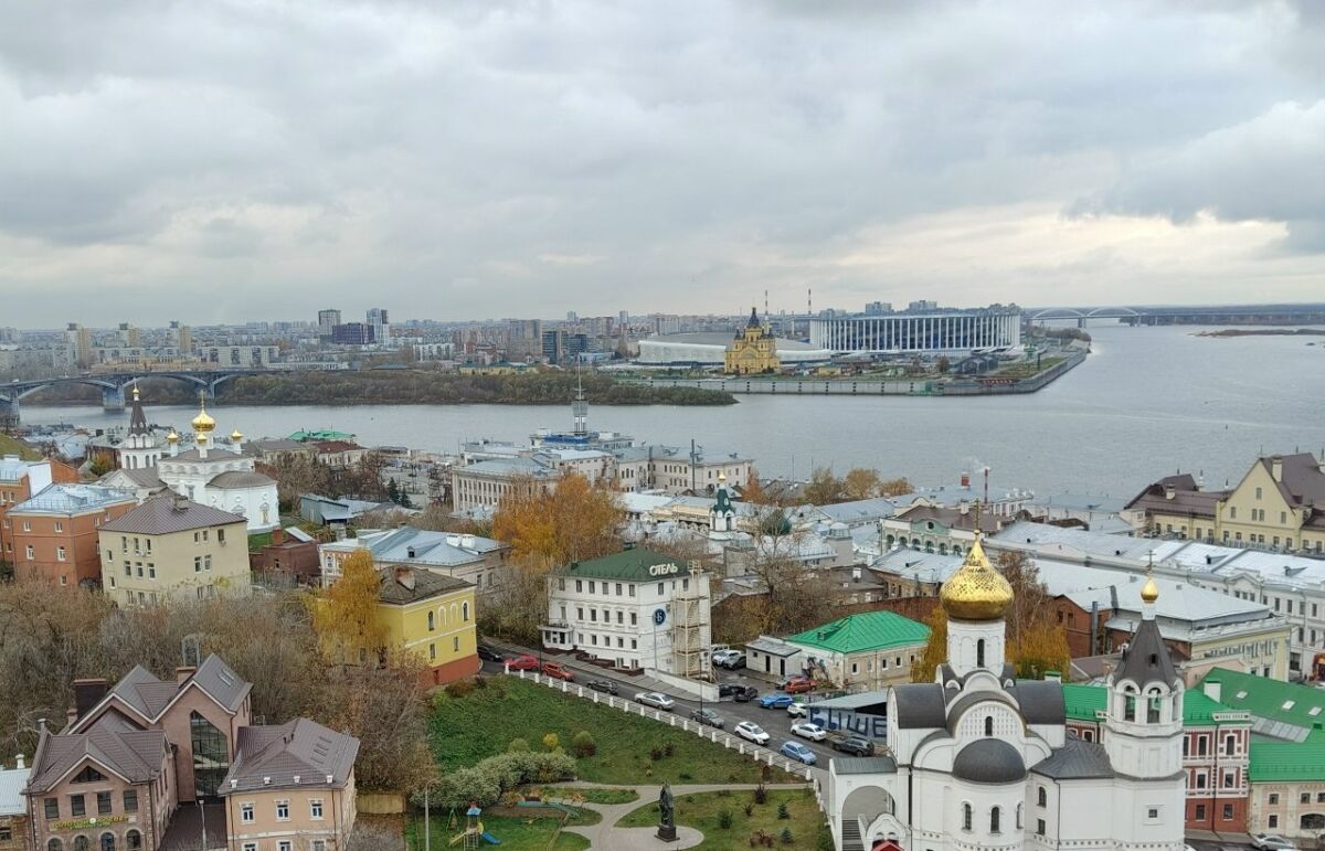 Назван самый выгодный для вложений сегмент недвижимости в Нижнем Новгороде - фото 1
