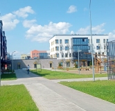 Ход строительства дома 3 в ЖК Новый Свет -