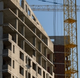 Ход строительства дома № 9А, 1 этап в ЖК Зарядье -